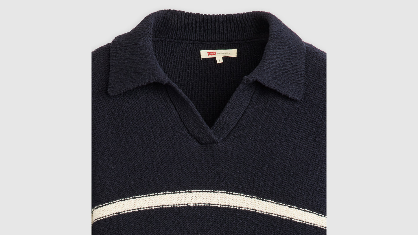 Levi's® Women's Satellite Polo Sweater