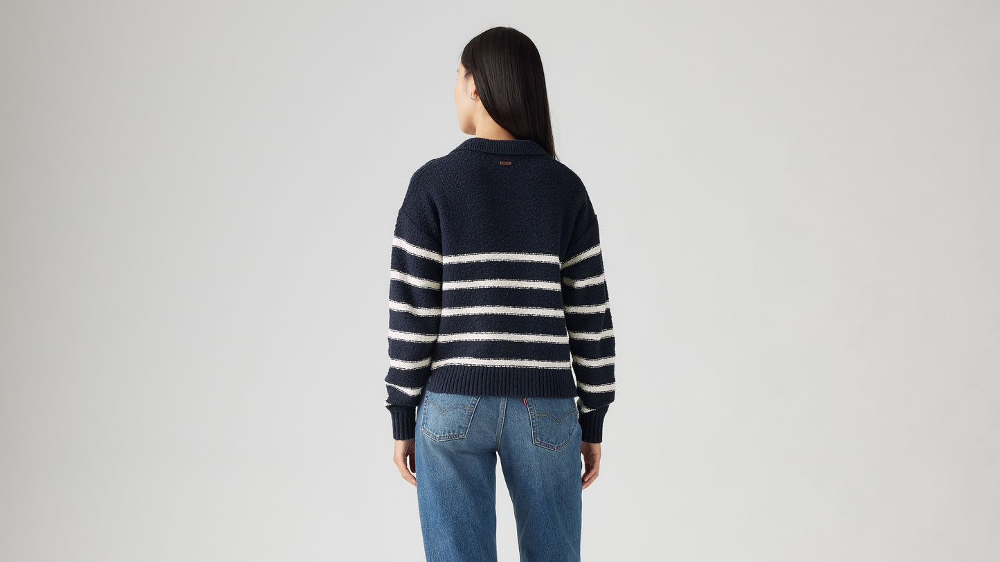 Levi's® Women's Satellite Polo Sweater