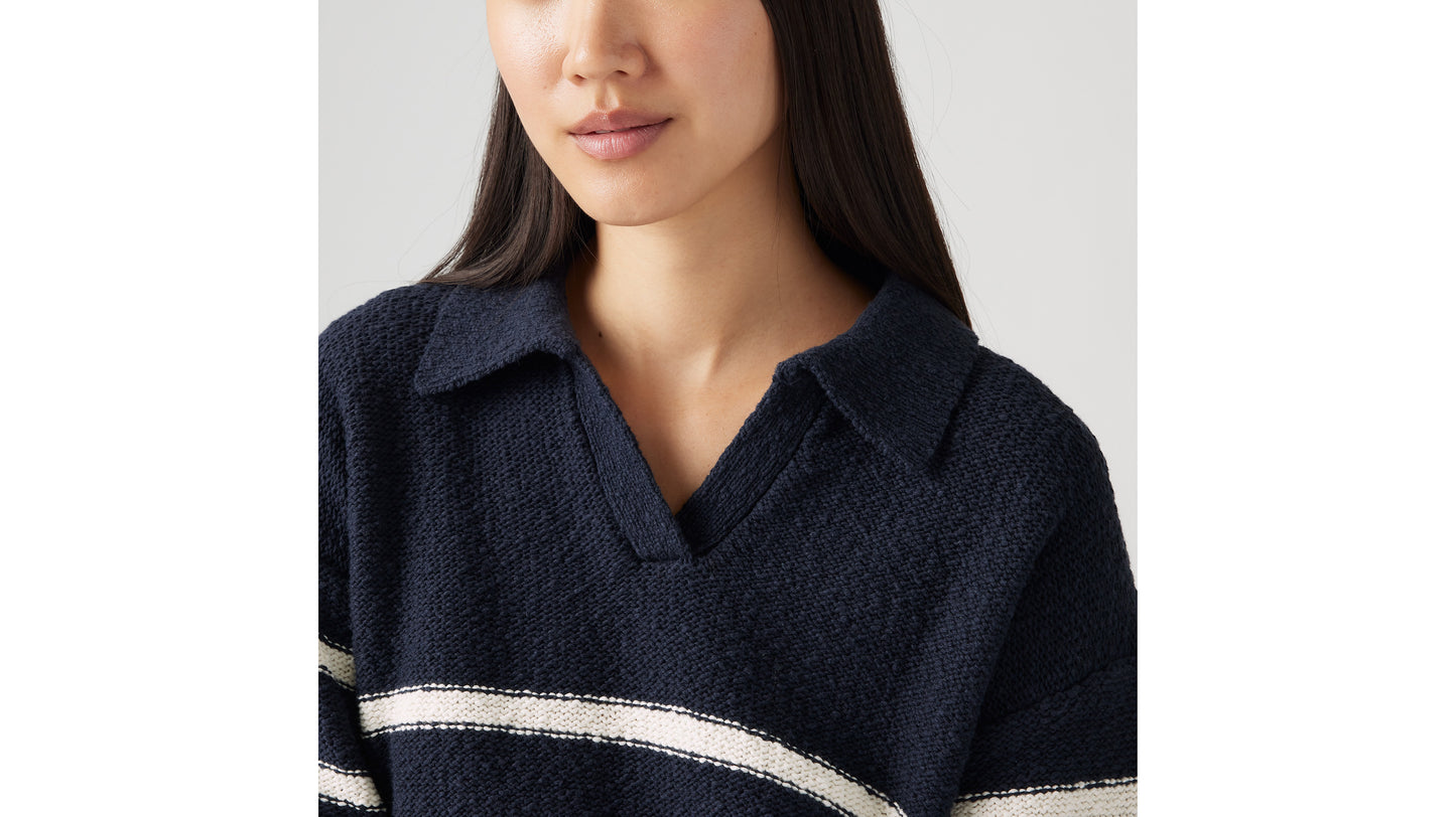 Levi's® Women's Satellite Polo Sweater