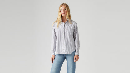 Levi's® Women's Harlie Boyfriend Shirt