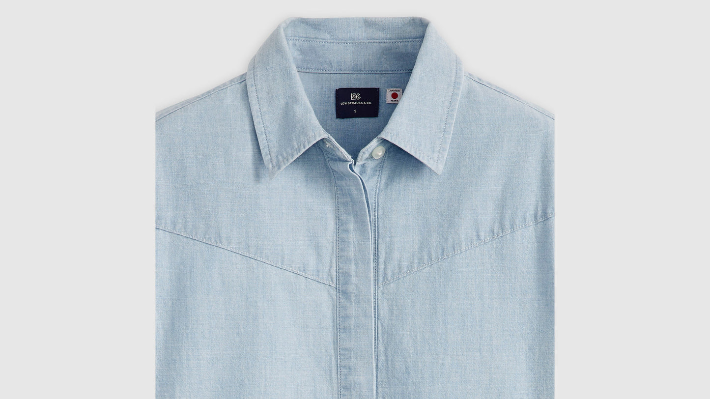 Levi's® Blue Tab™ Women's Club Shirt