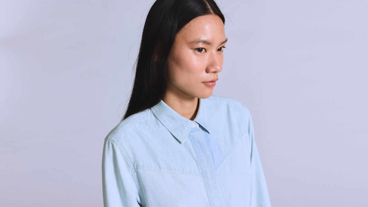 Levi's® Blue Tab™ Women's Club Shirt