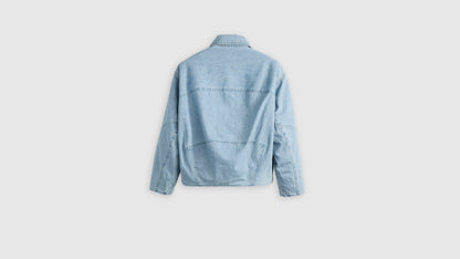 Levi's® Blue Tab™ Women's Lined Seamed Trucker Jacket