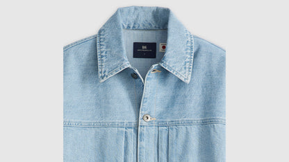 Levi's® Blue Tab™ Women's Lined Seamed Trucker Jacket