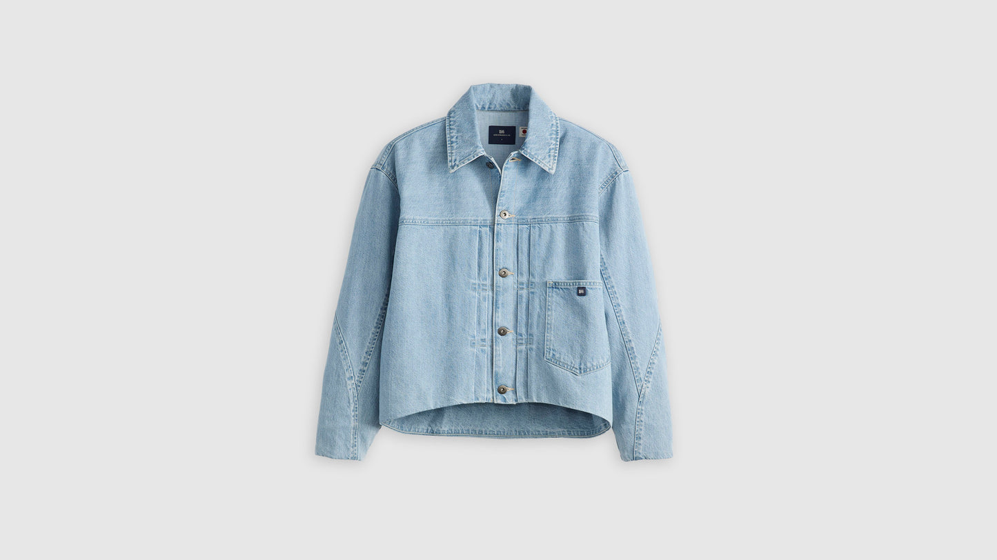 Levi's® Blue Tab™ Women's Lined Seamed Trucker Jacket