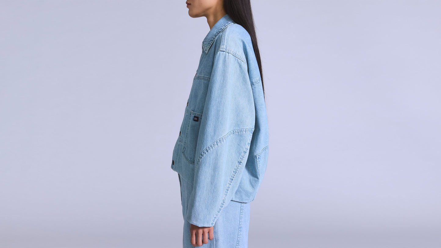 Levi's® Blue Tab™ Women's Lined Seamed Trucker Jacket