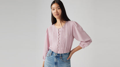 Levi's® Women's Gina Blouse