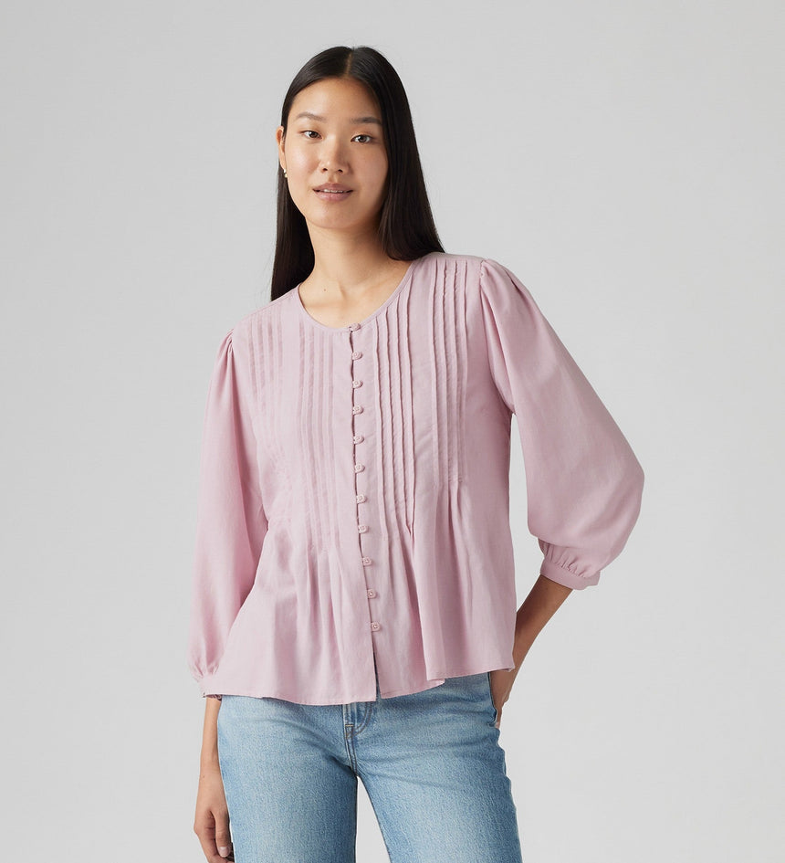 Levi's® Women's Gina Blouse Fragrant Lilac Levi's TH