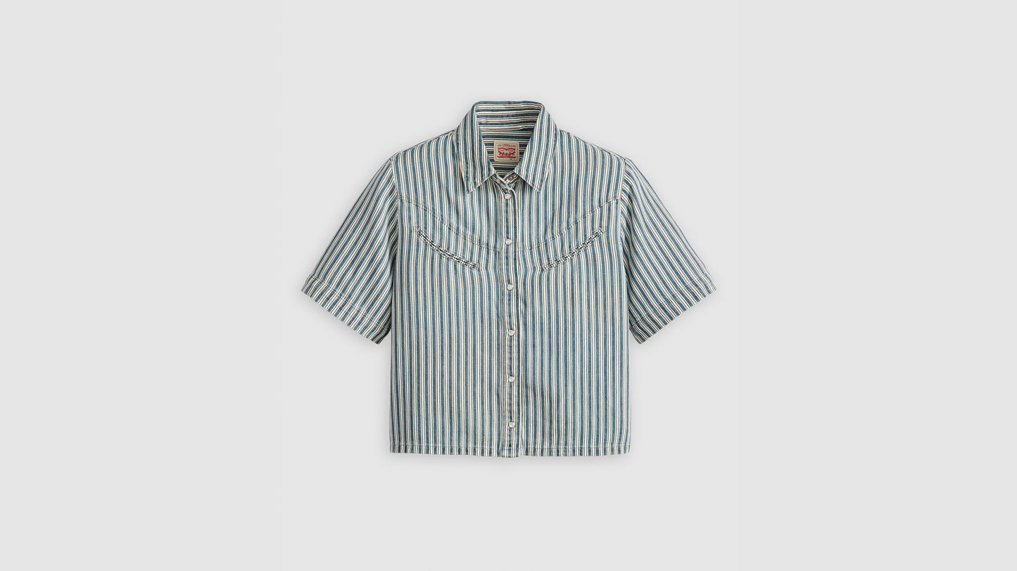 Levi's® Women's Rinoa Camp Shirt