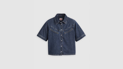 Levi's® Women's Rinoa Camp Shirt