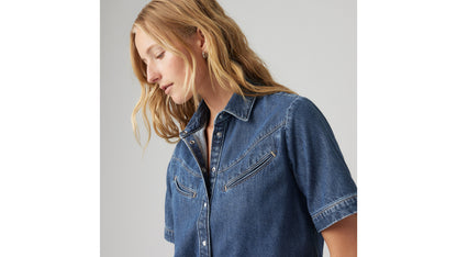 Levi's® Women's Rinoa Camp Shirt