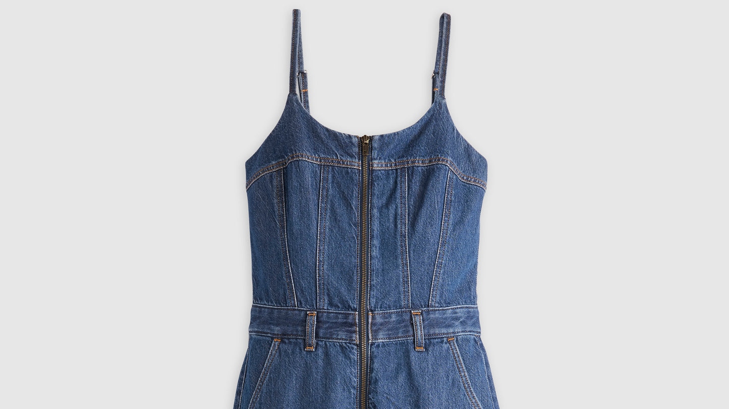 Levi's® Women's Bustier Jumpsuit