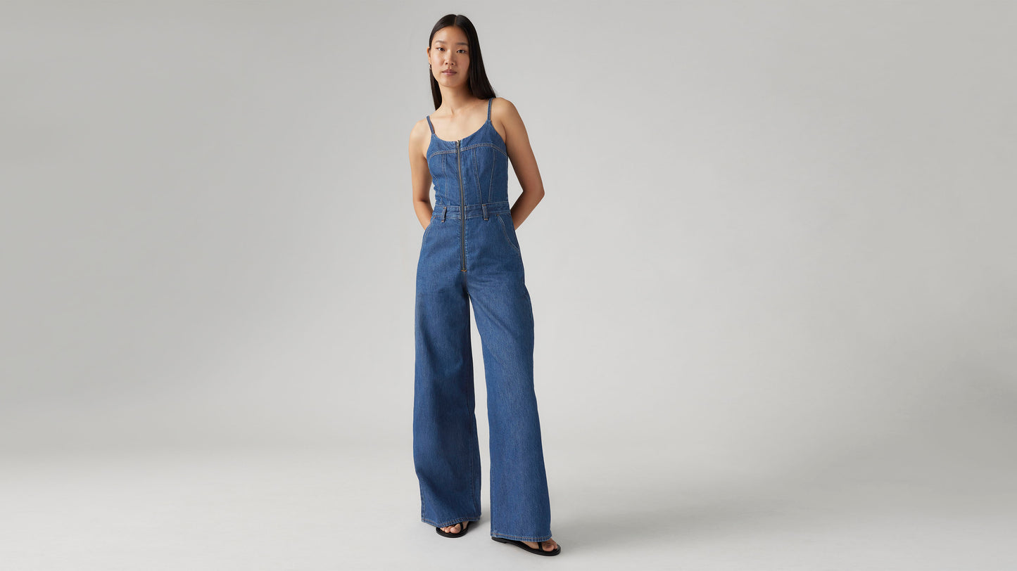 Levi's® Women's Bustier Jumpsuit