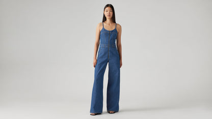 Levi's® Women's Bustier Jumpsuit