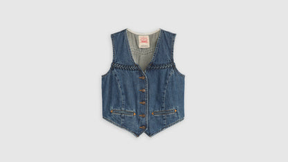 Levi's® Women's Braided Vest