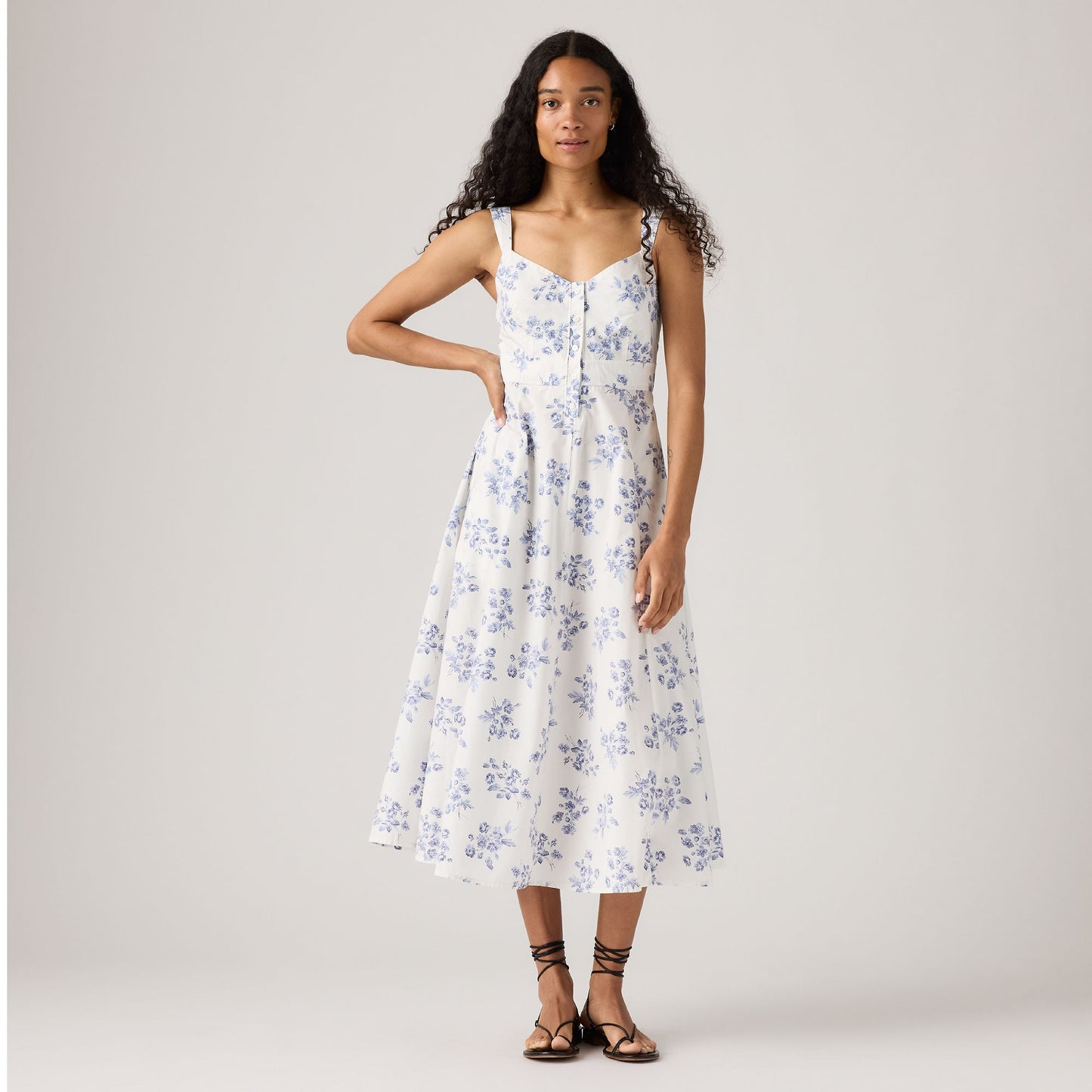 Levi's® Women's Ravina Midi Dress
