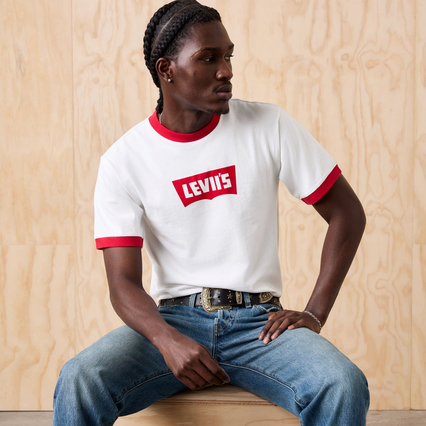 BEYONCÉ X LEVI’S® Classic Graphic T-Shirt