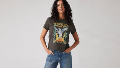 Levi's® Women's Graphic Classic Tee