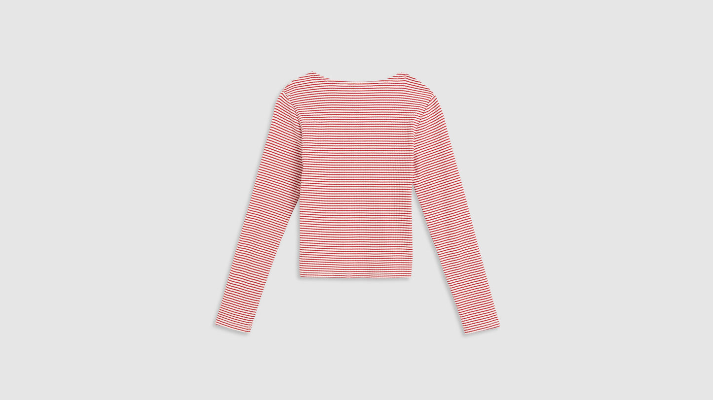 Levi's® Women's Muse Long-Sleeve Tee