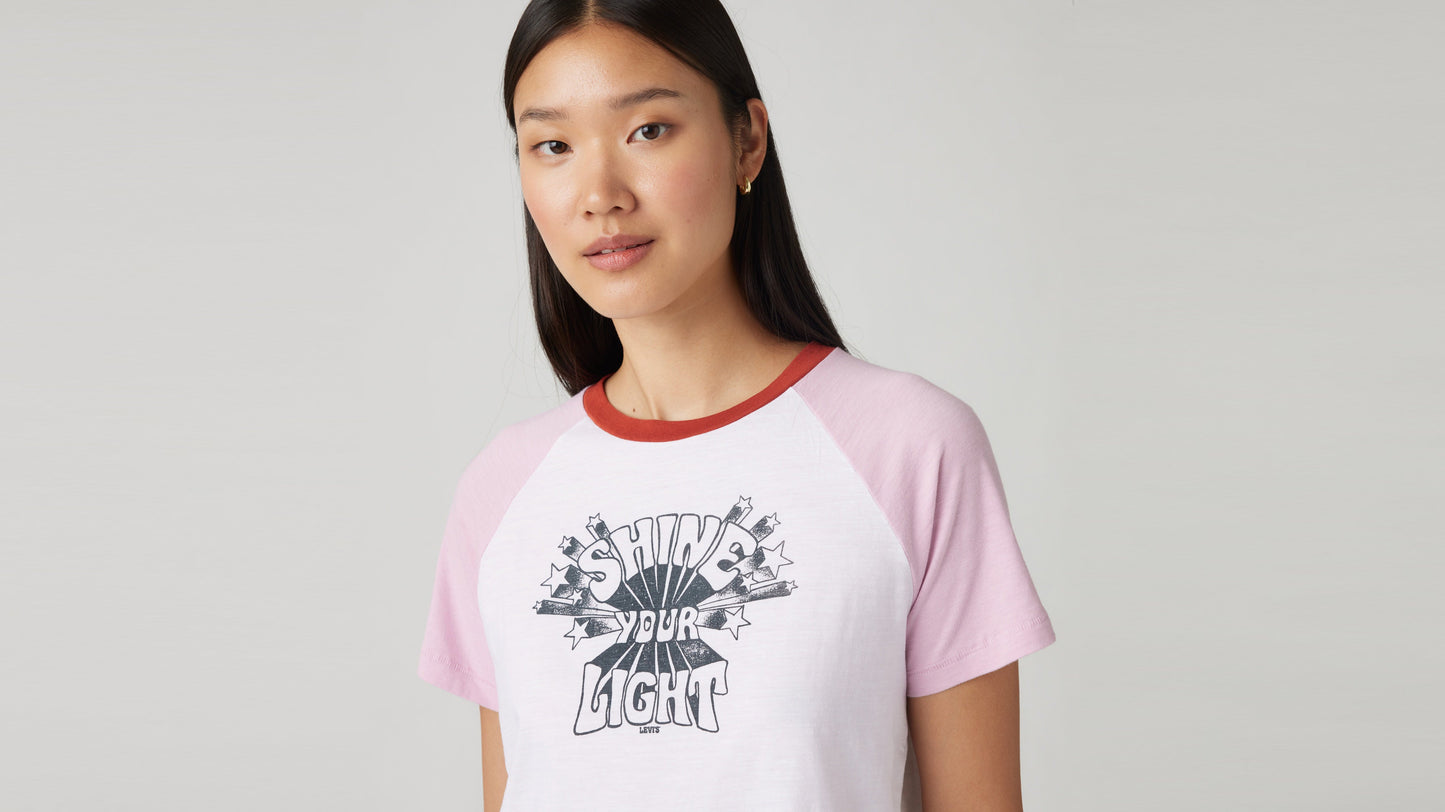 Levi's® Women's Graphic Game Day Tee