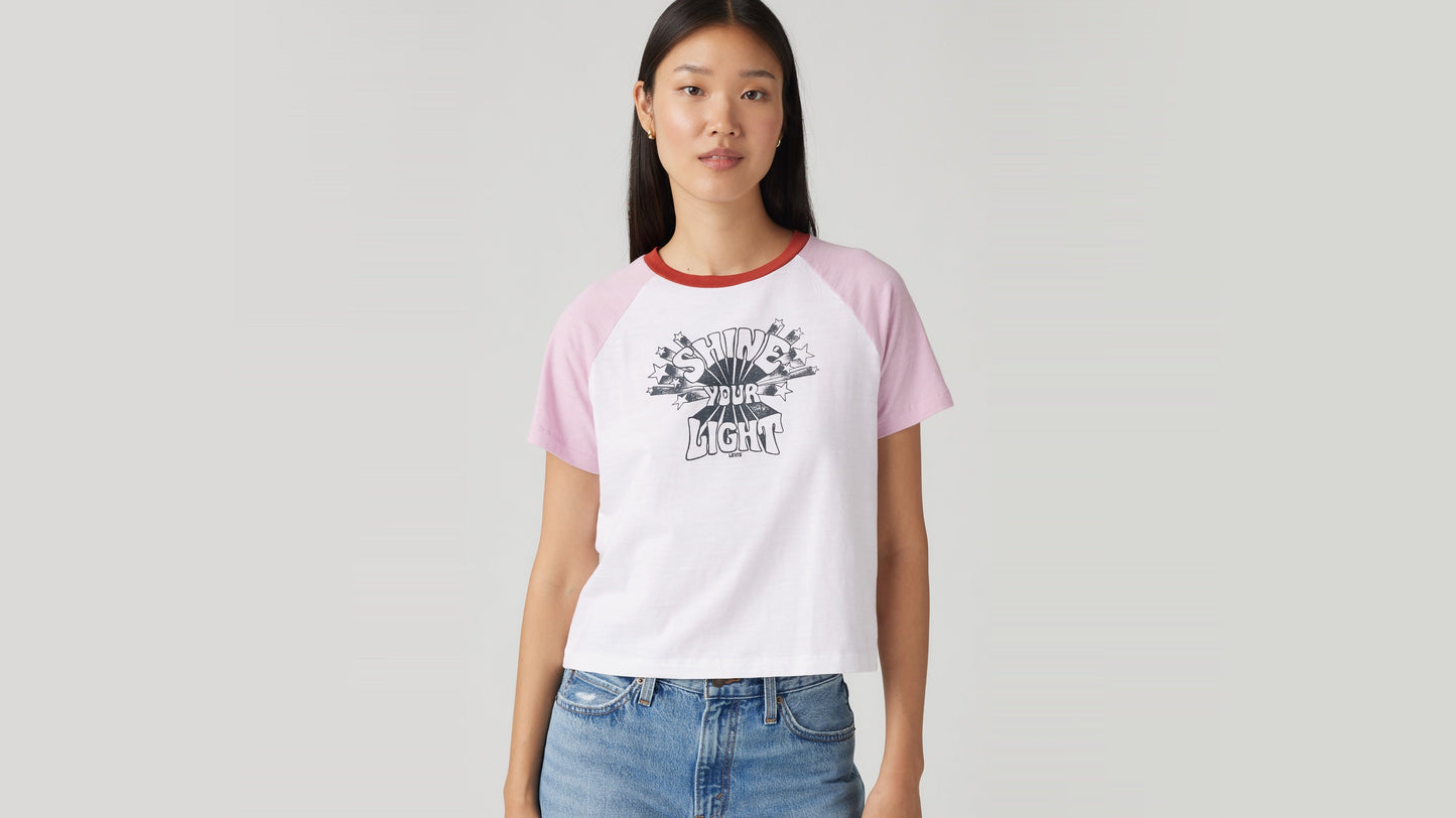 Levi's® Women's Graphic Game Day Tee