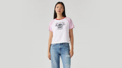 Levi's® Women's Graphic Game Day Tee