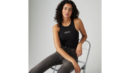 Levi's® Women's Graphic Gemini Tank