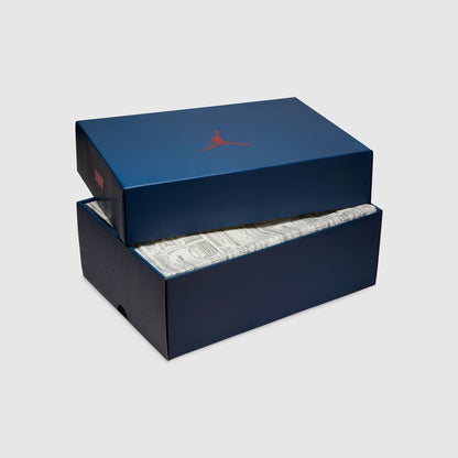 Air Jordan 3 x Levi’s® Black Denim Sneakers