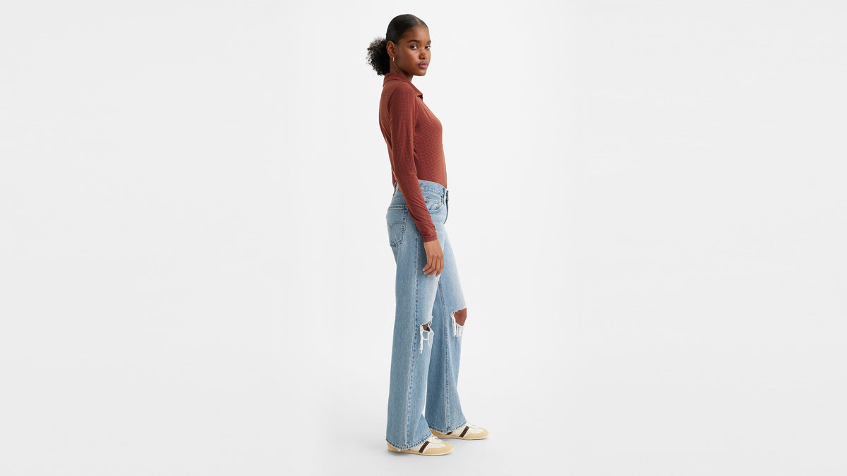 Levi's® Women's Baggy Bootcut Jeans