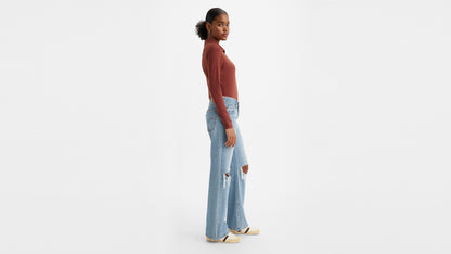 Levi's® Women's Baggy Bootcut Jeans