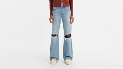 Levi's® Women's Baggy Bootcut Jeans