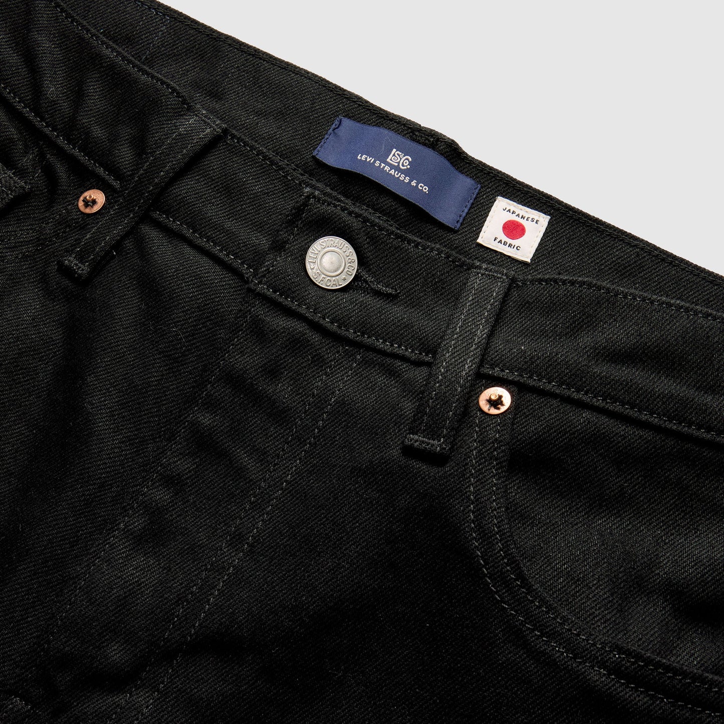 Levi’s® Blue Tab™ Men’s 502™ Taper Jeans