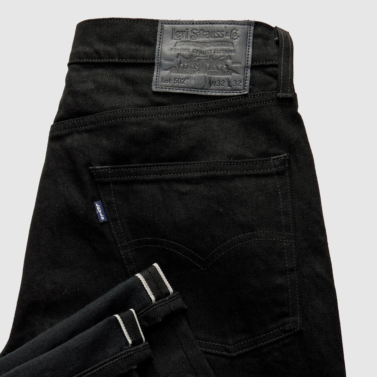 Levi’s® Blue Tab™ Men’s 502™ Taper Jeans