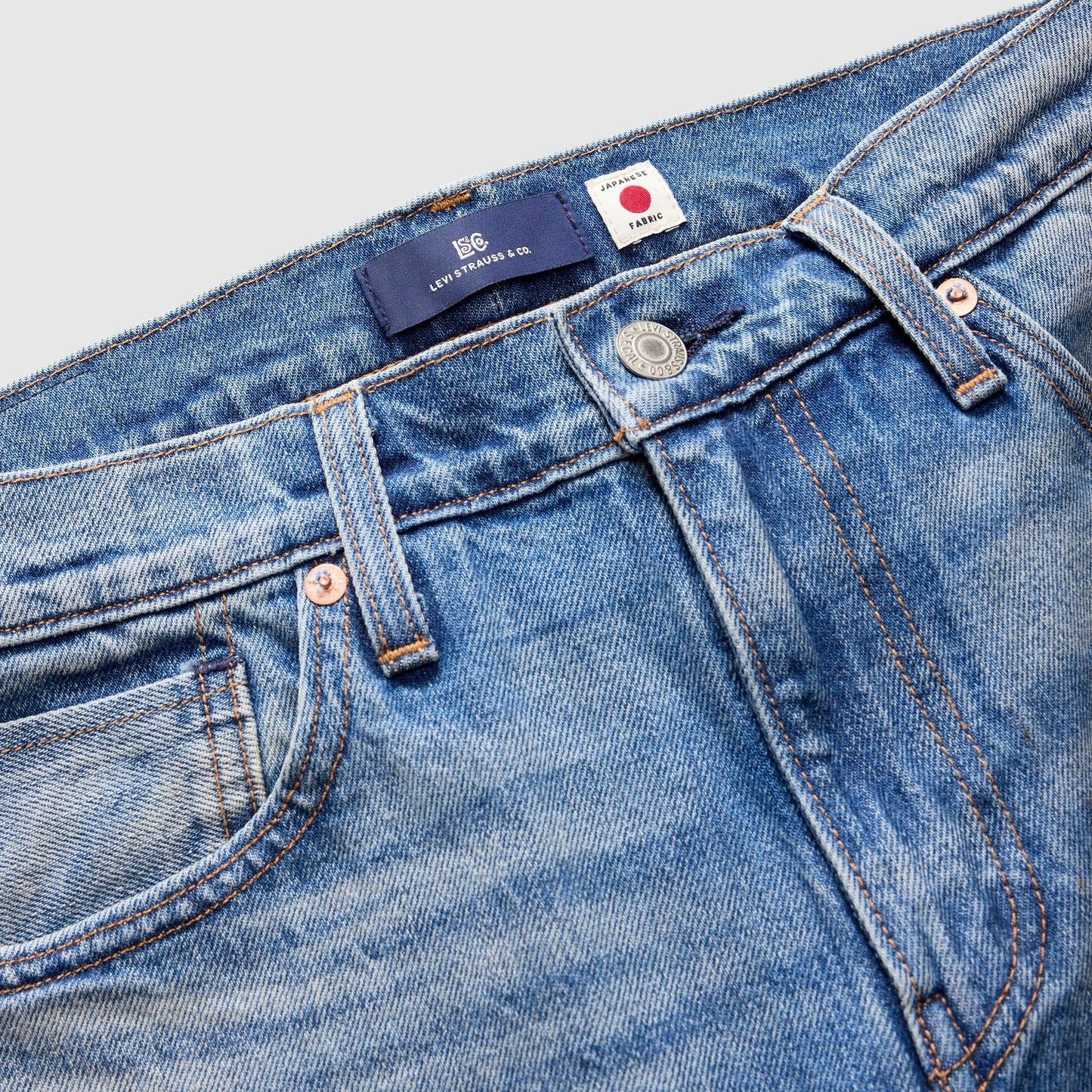 Levi’s® Blue Tab™ Men’s 511™ Slim Jeans