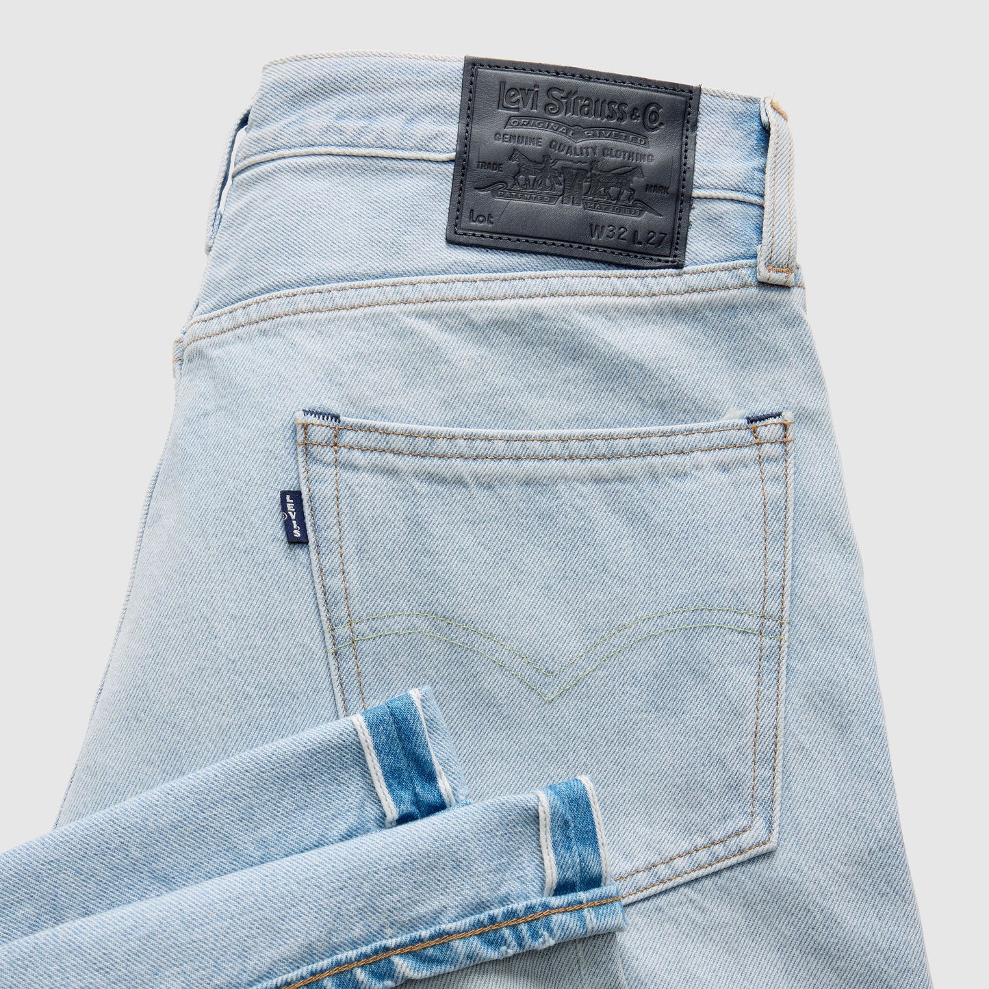 Levi's® Blue Tab™ Men's Anchor Relaxed Jeans