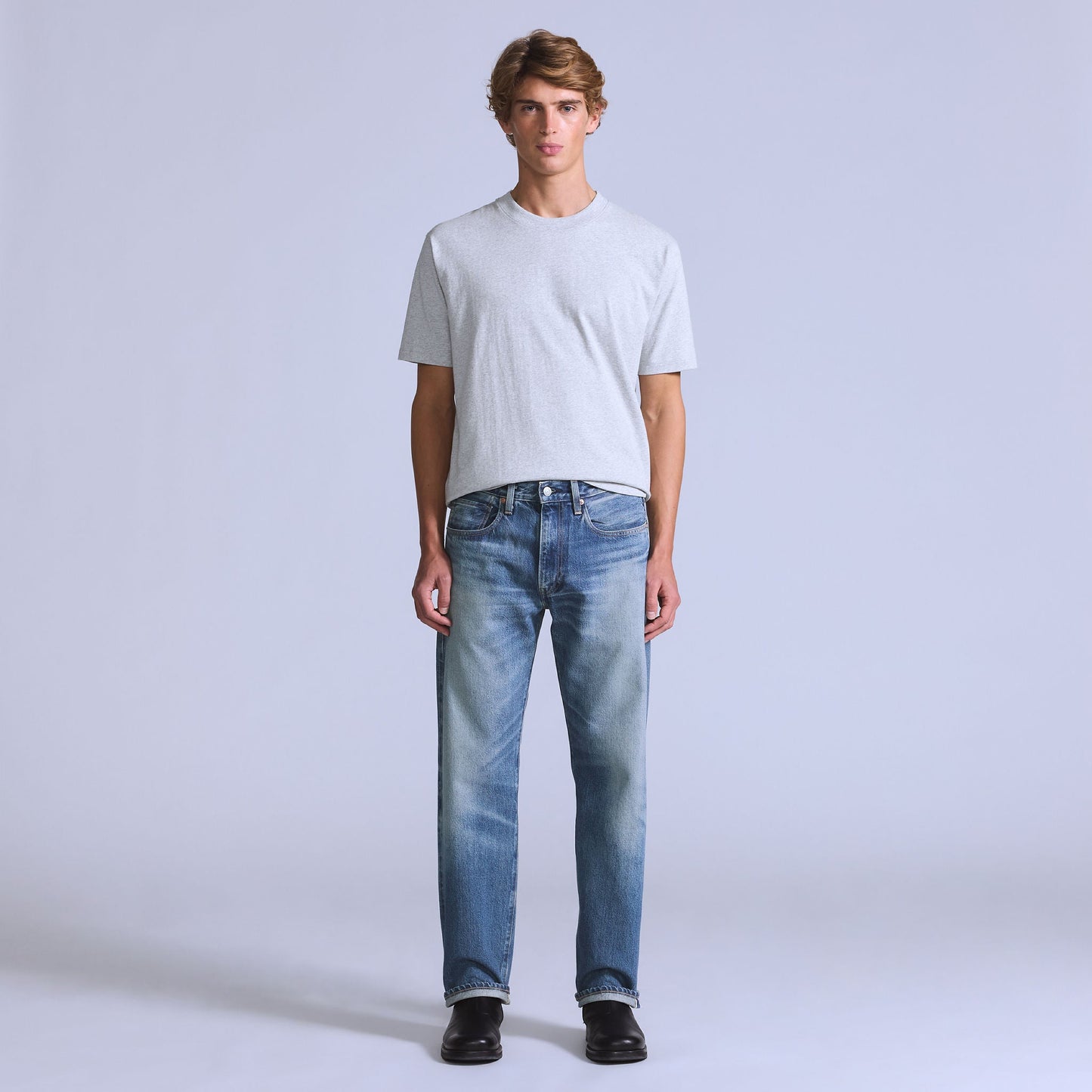 Levi's® Blue Tab™ Men's Anchor Relaxed Jeans