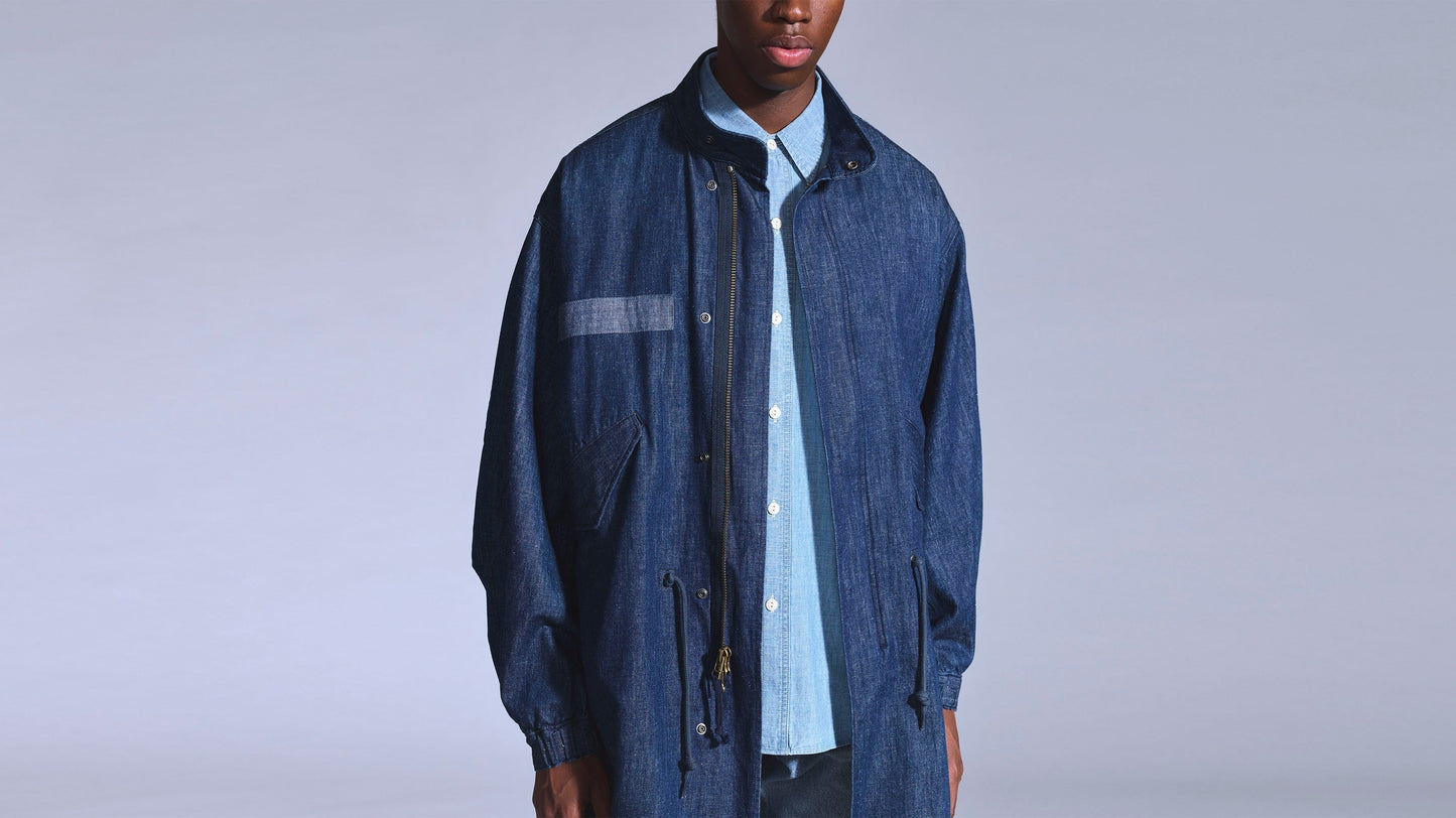 Levi's® Blue Tab™ Men's Fishtail Parka Jacket