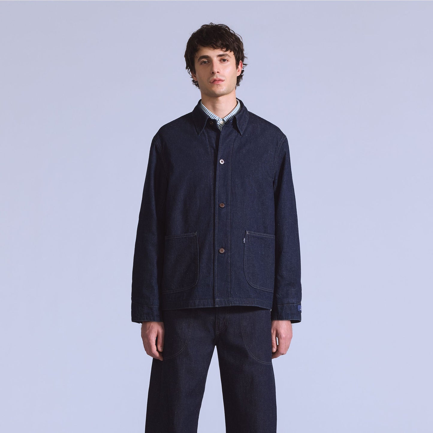 Levi's® Blue Tab™ Men's Naval Sack Coat