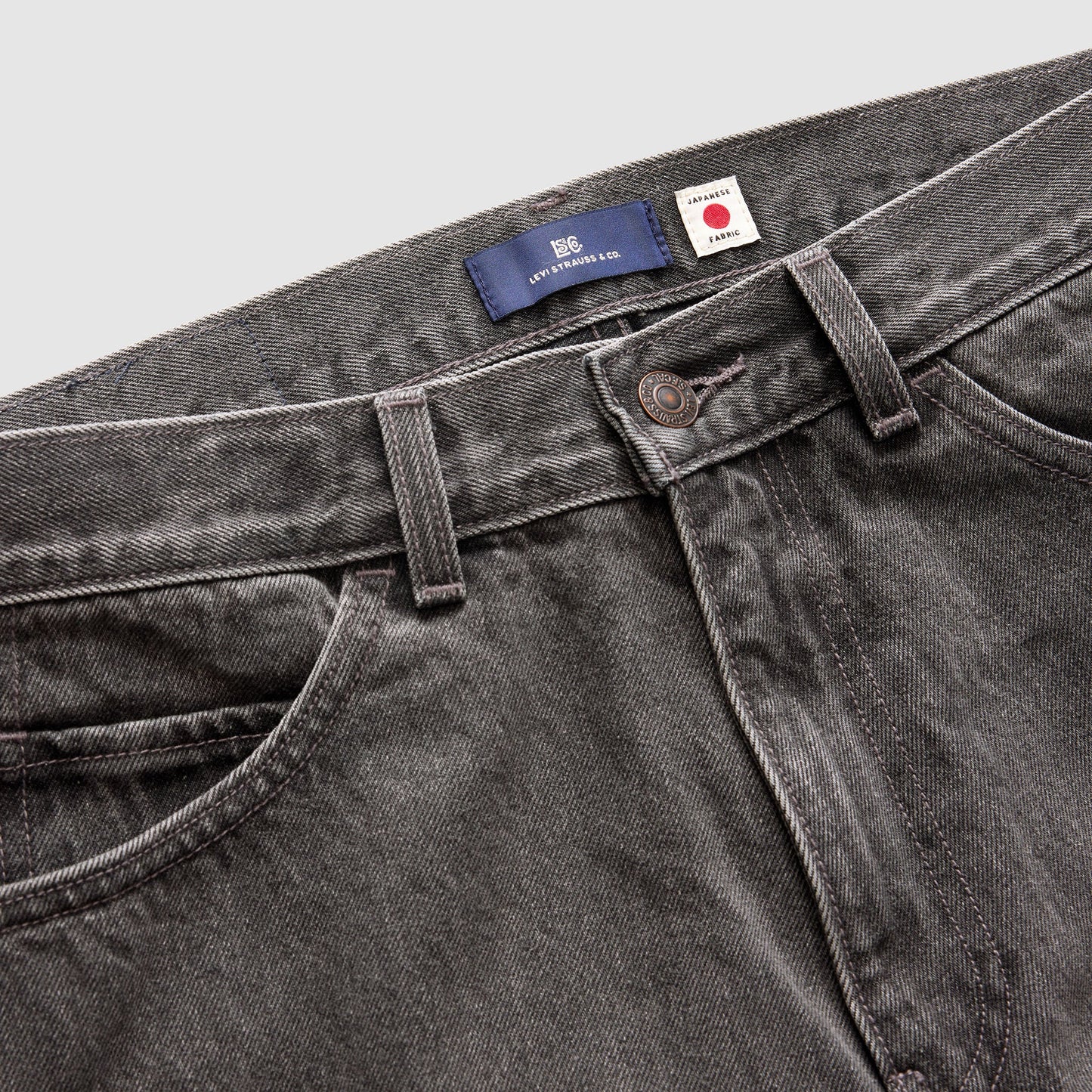 Levi's® Blue Tab™ Men's Pencil Slim Jeans