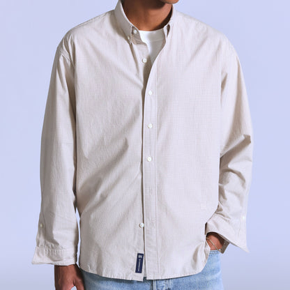 Levi's® Blue Tab™ Men's Relaxed Button-Up Shirt