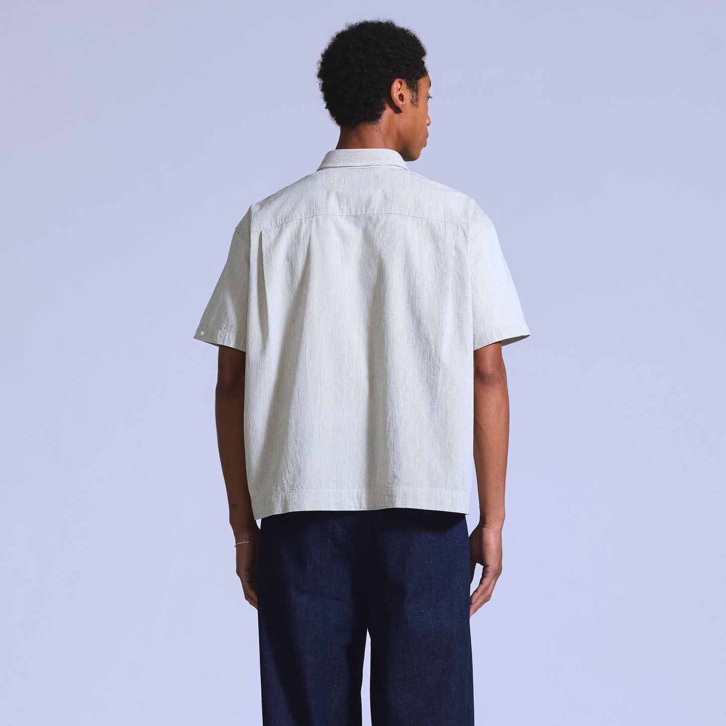 Levi's® Blue Tab™ Men's Short-Sleeve Boxy Shirt