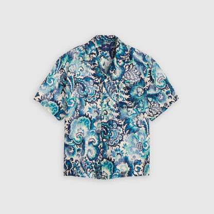Levi's® Blue Tab™ Men's Short-Sleeve Camp Shirt