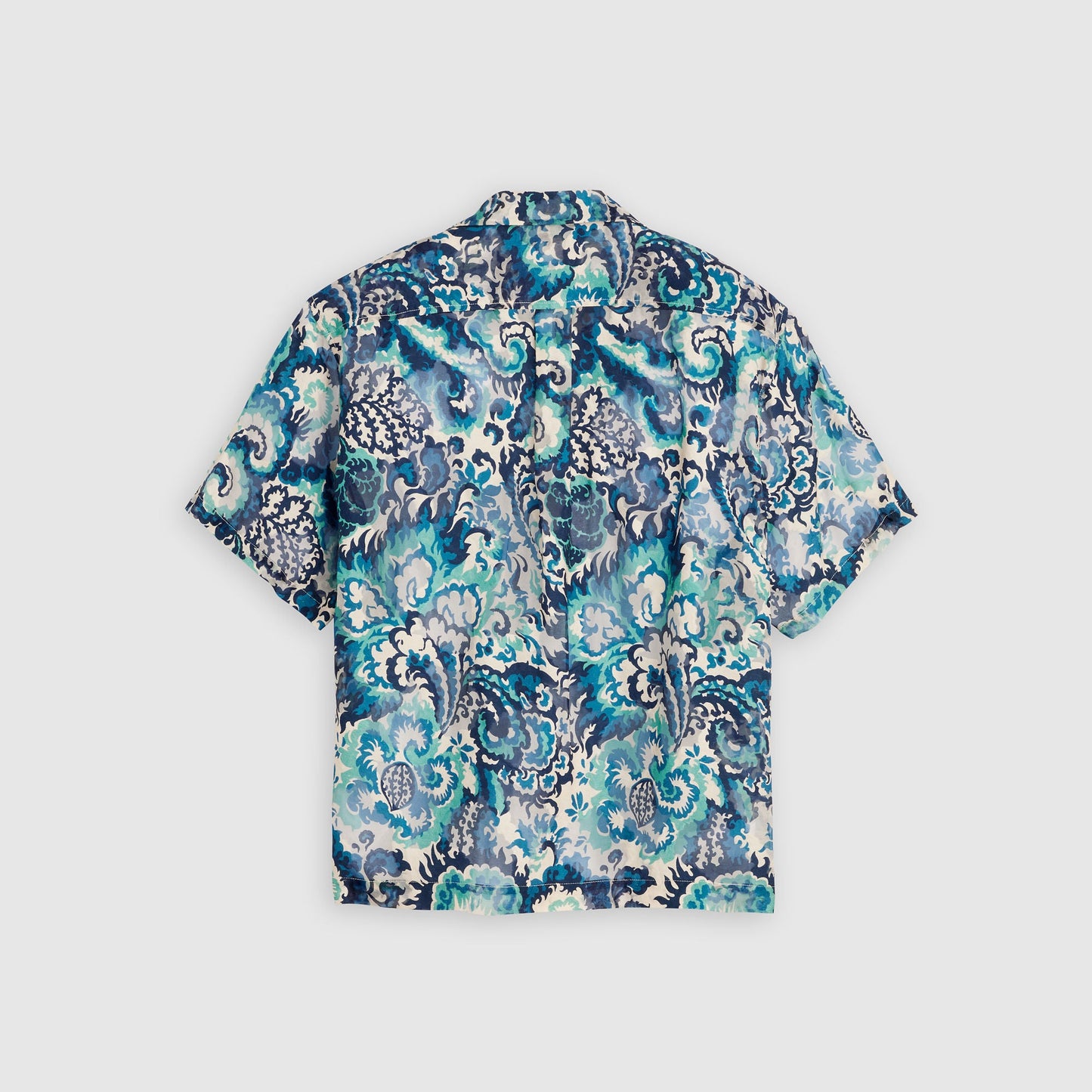 Levi's® Blue Tab™ Men's Short-Sleeve Camp Shirt