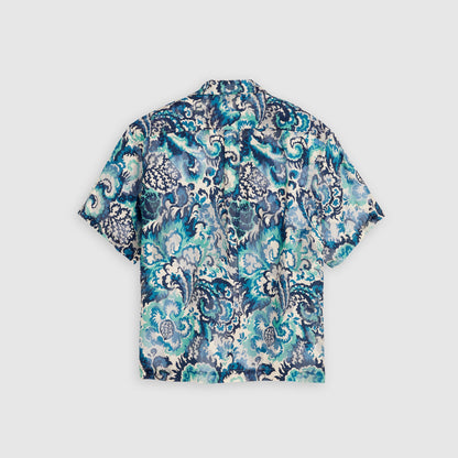 Levi's® Blue Tab™ Men's Short-Sleeve Camp Shirt