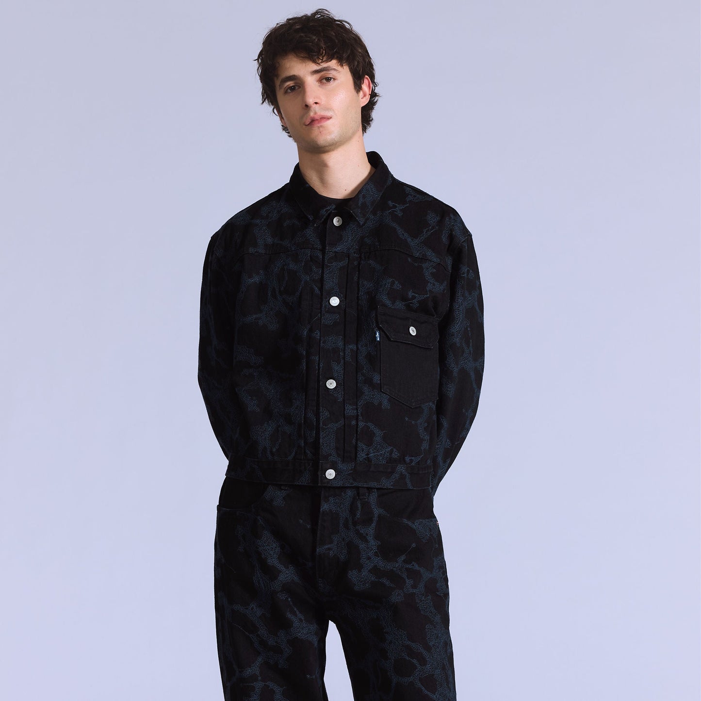 Levi's® Blue Tab™ Men's Type I Jacket