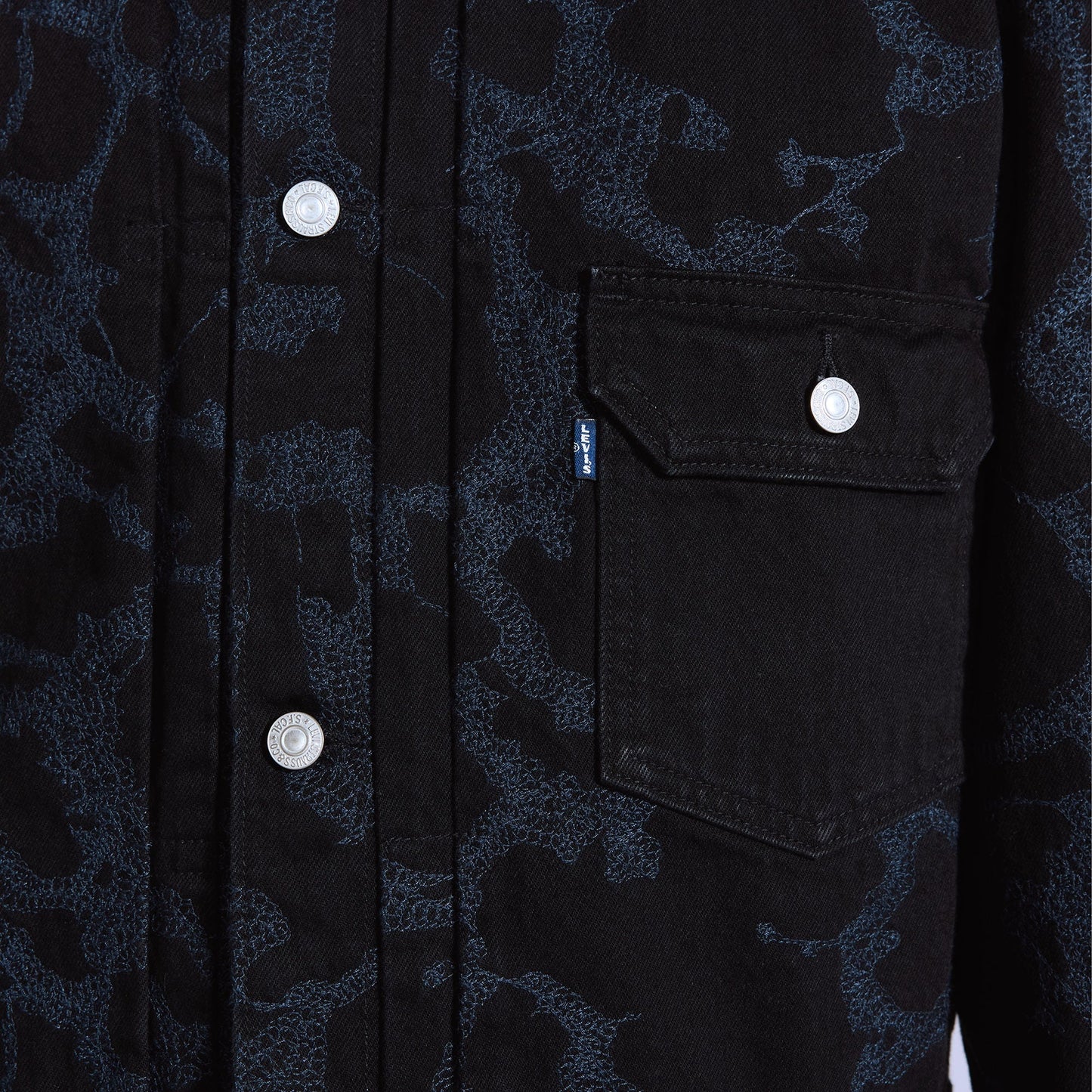 Levi's® Blue Tab™ Men's Type I Jacket