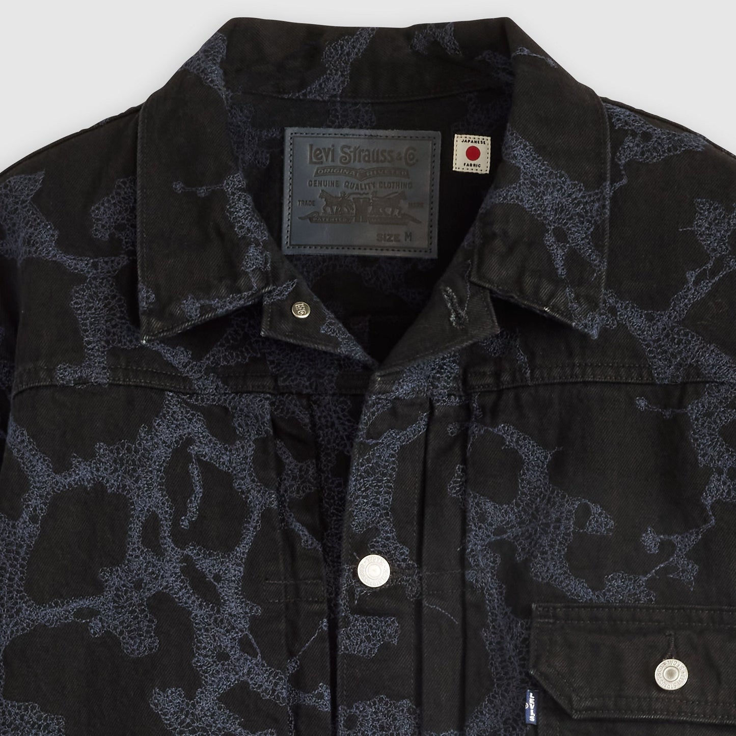 Levi's® Blue Tab™ Men's Type I Jacket