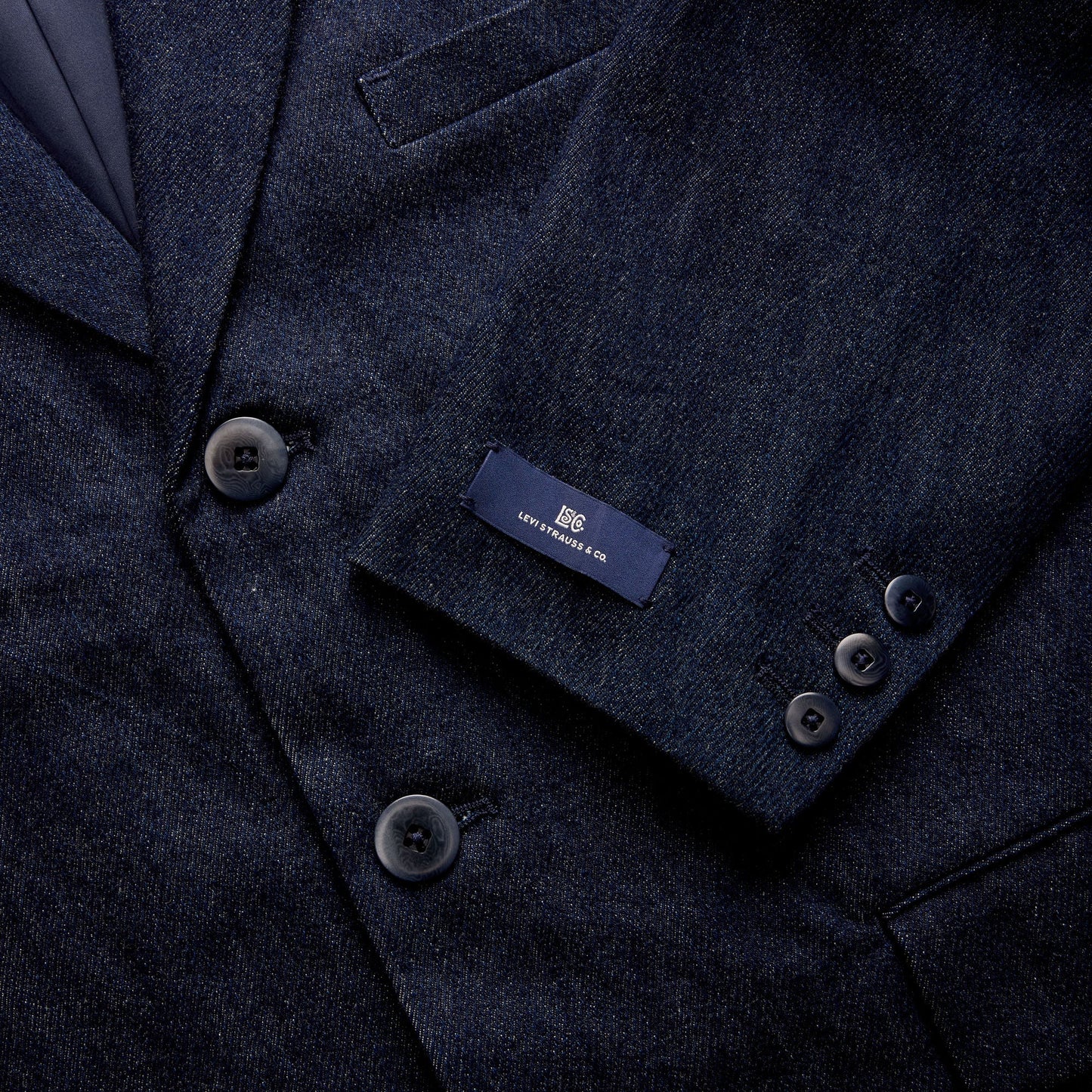 Levi's® Blue Tab™ Men's Unstructured Jacket