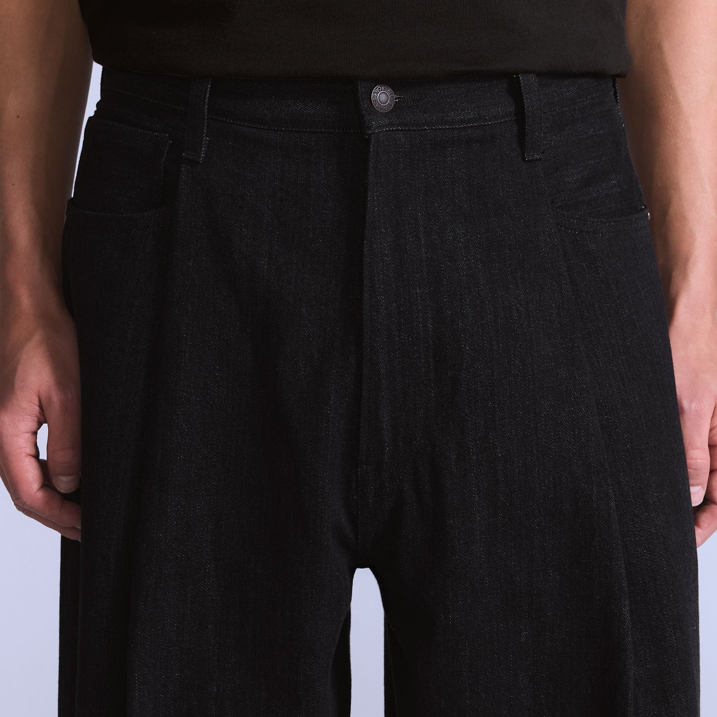 Levi's® Blue Tab™ Men's Wide-Leg Pleat Crop Jeans