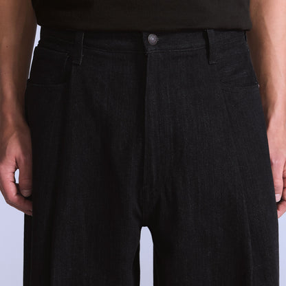 Levi's® Blue Tab™ Men's Wide-Leg Pleat Crop Jeans